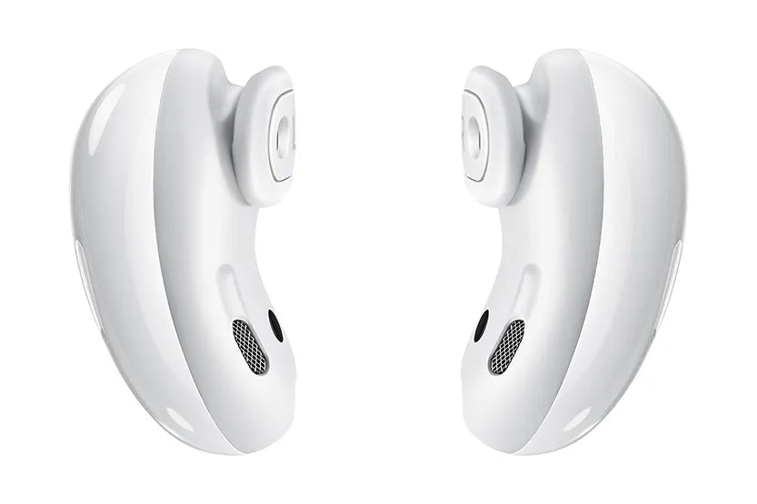 Galaxy Buds Live | Mystic White