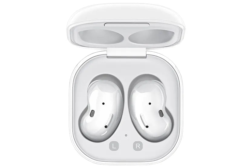 Galaxy Buds Live | Mystic White