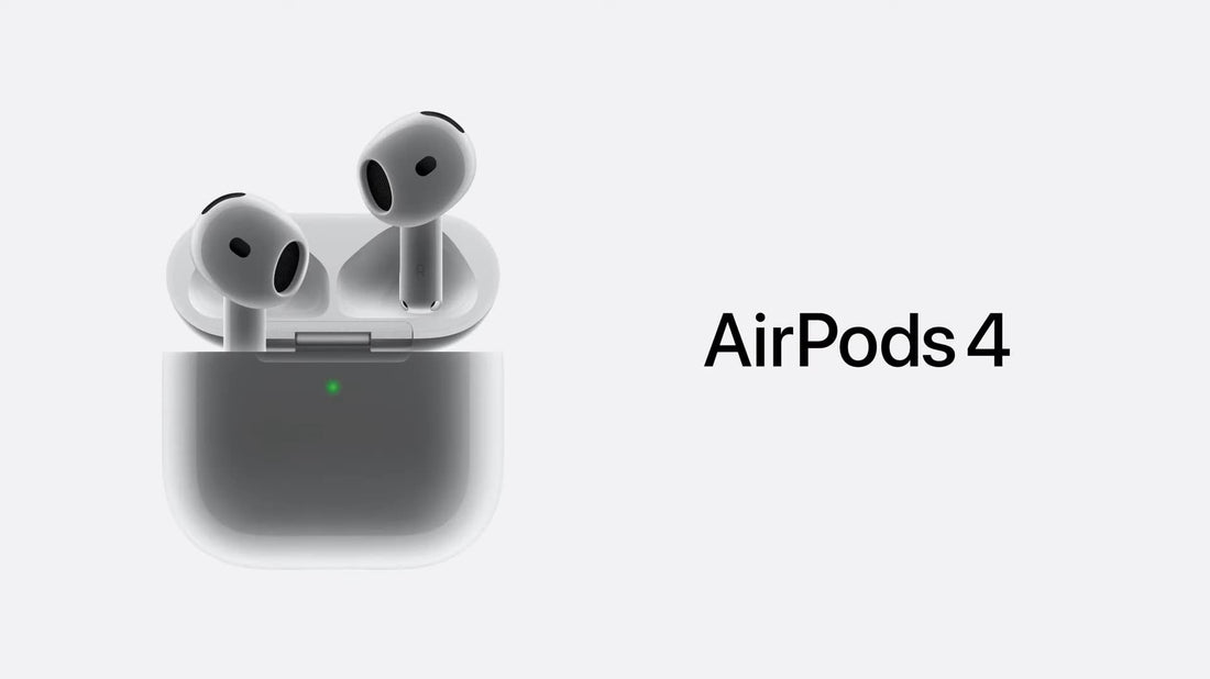 Apple Predstavlja Nove AirPods 4: Inovacije za Premium Zvok in Komfort