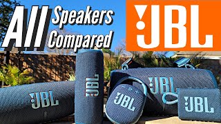 Odkrijte popoln JBL Bluetooth zvočnik za vaš stil in način življenja