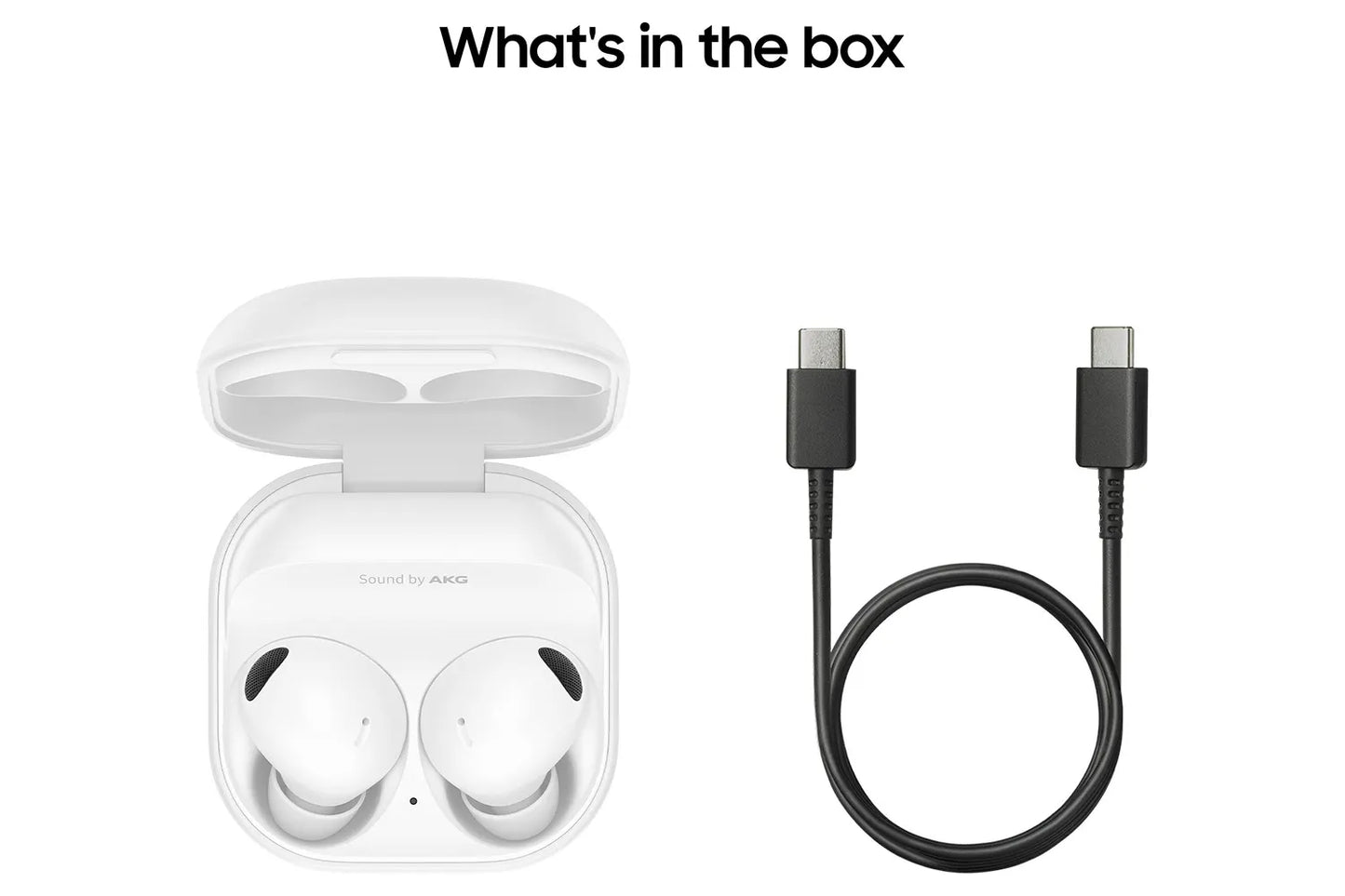 Galaxy Buds2 Pro | White