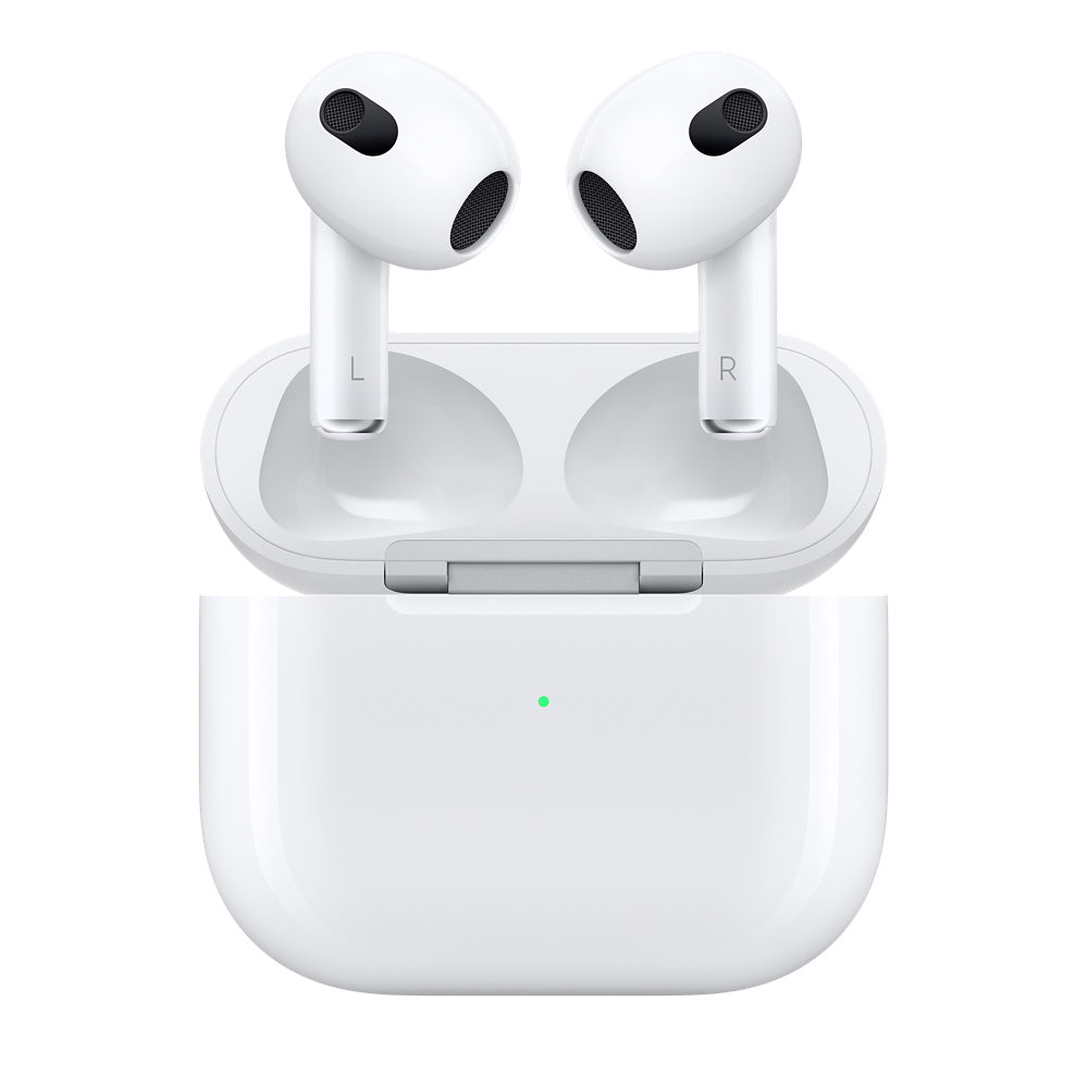 AirPods 3 with Spatial Audio and MagSafe Charging Case