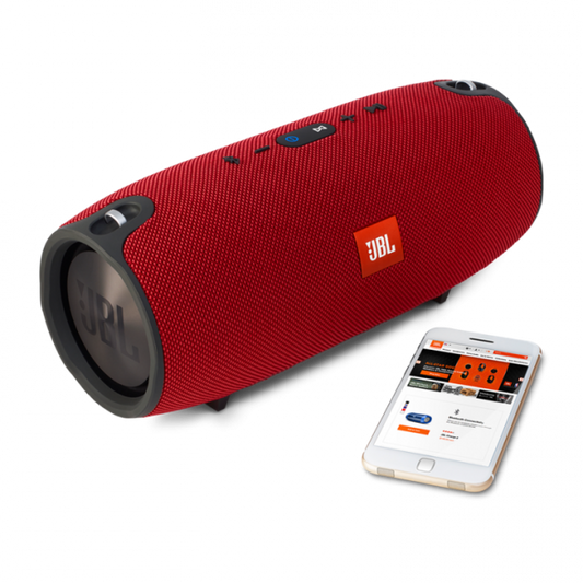 JBL Xtreme Bluetooth Speaker | Red